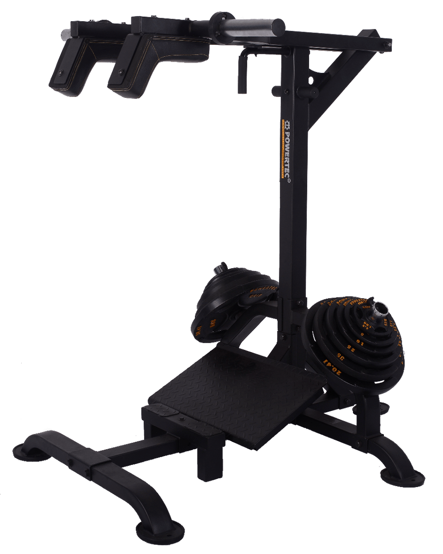 Buy Powertec Levergym® Squat/Calf Assist Online Macarthur