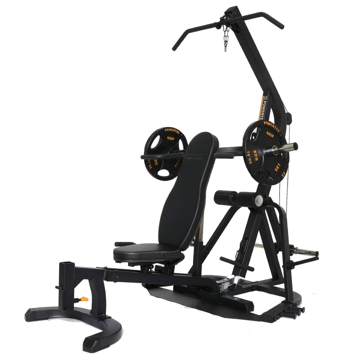 Powertec gym online bench