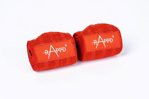 Rappd Strong 24 Inch Wrist Wraps