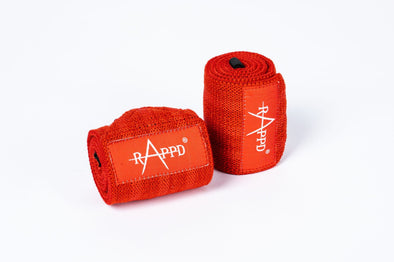 Rappd Strong 24 Inch Wrist Wraps