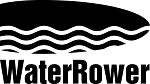Water Rower Logo  Black