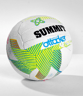 Summit Evo Attacker Match Netball