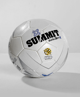 Summit FFA Evolution X Soccer Ball