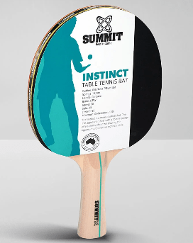 Summit Instinct Table Tennis Bat