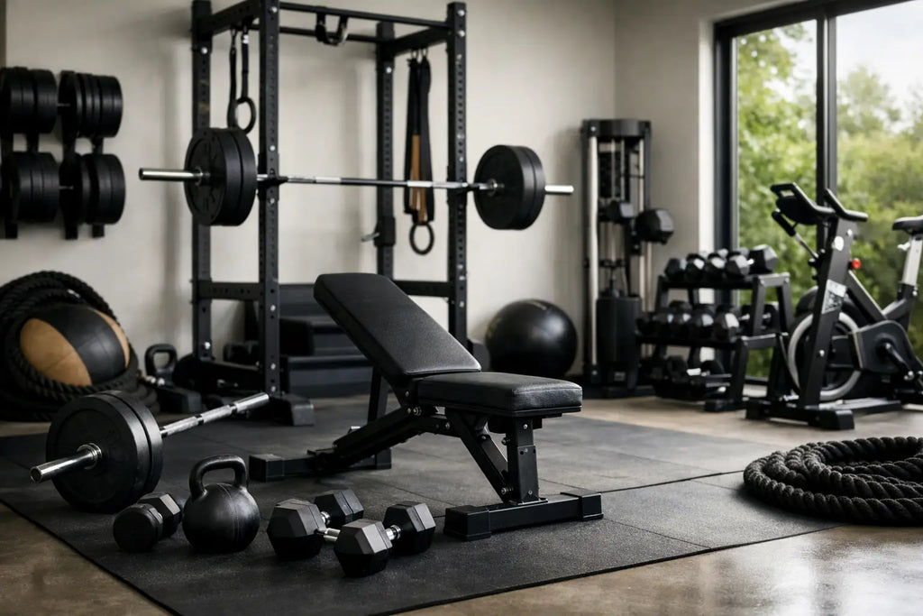 Home Gym Package Australia for Real Training