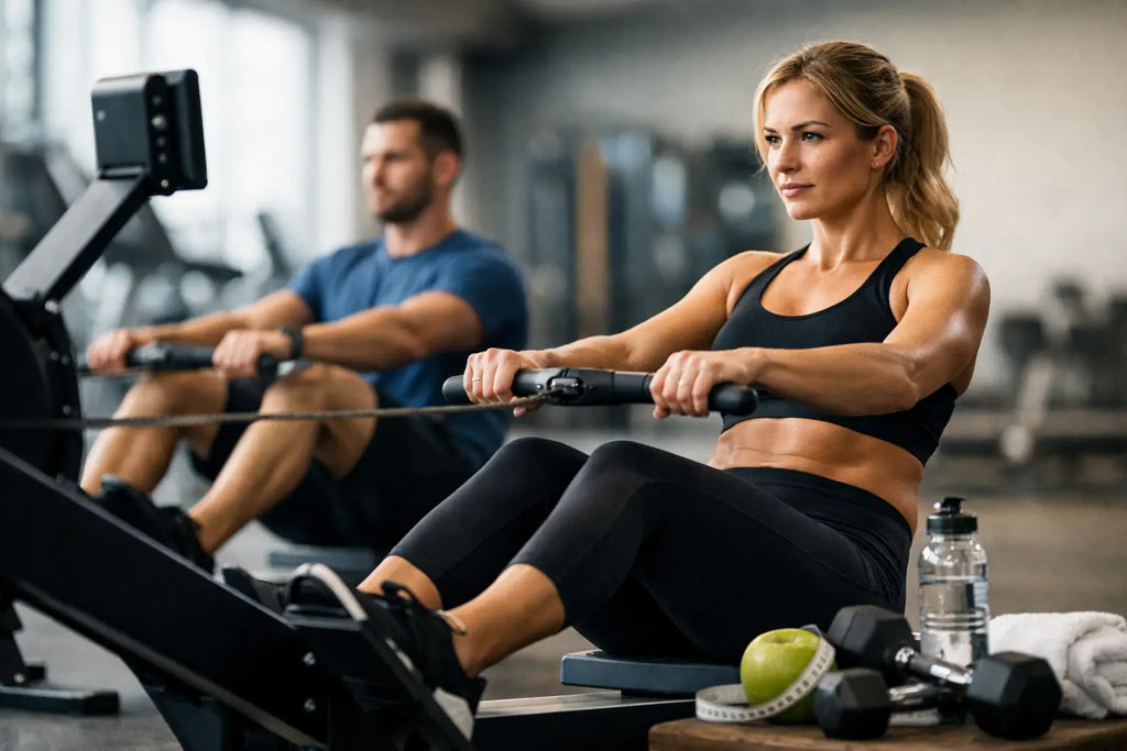Are Rowing Machines Good for Weight Loss?