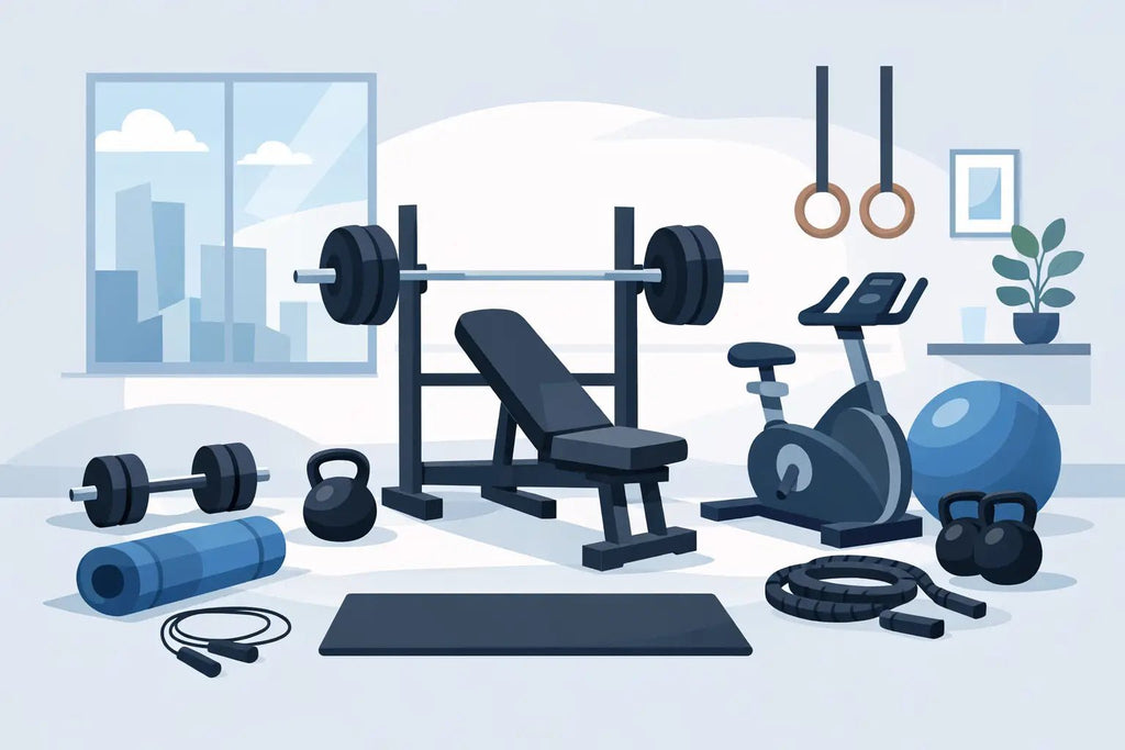What Is Good Home Gym Equipment? - Macarthur Fitness Equipment