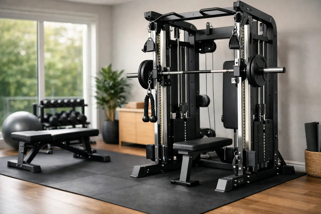 Best Functional Trainer for Home Use