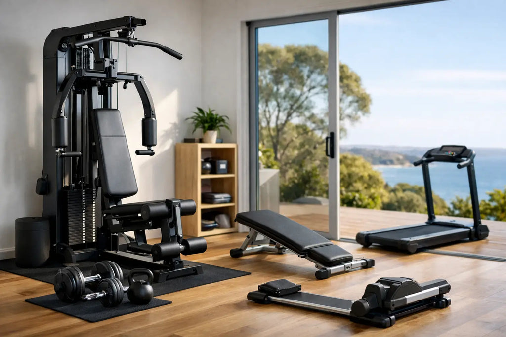 Best Compact Home Gym Machines for Australians