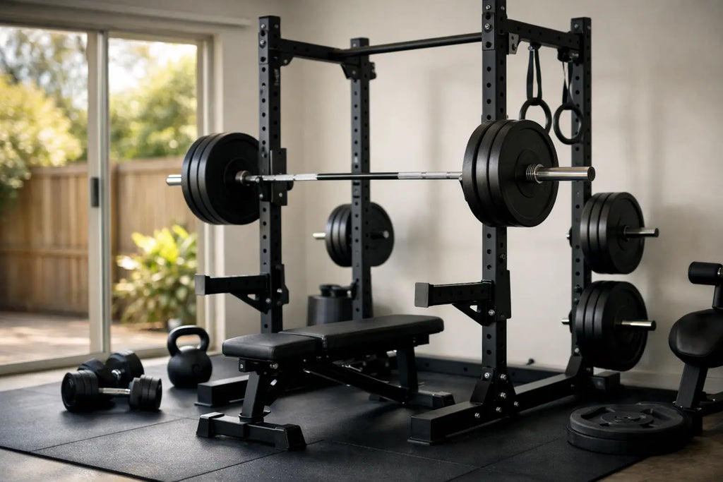 Best Squat Racks for Home Training in Australia