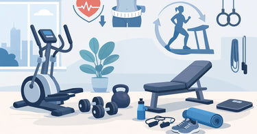 Best Home Gym Equipment for Weight Loss
