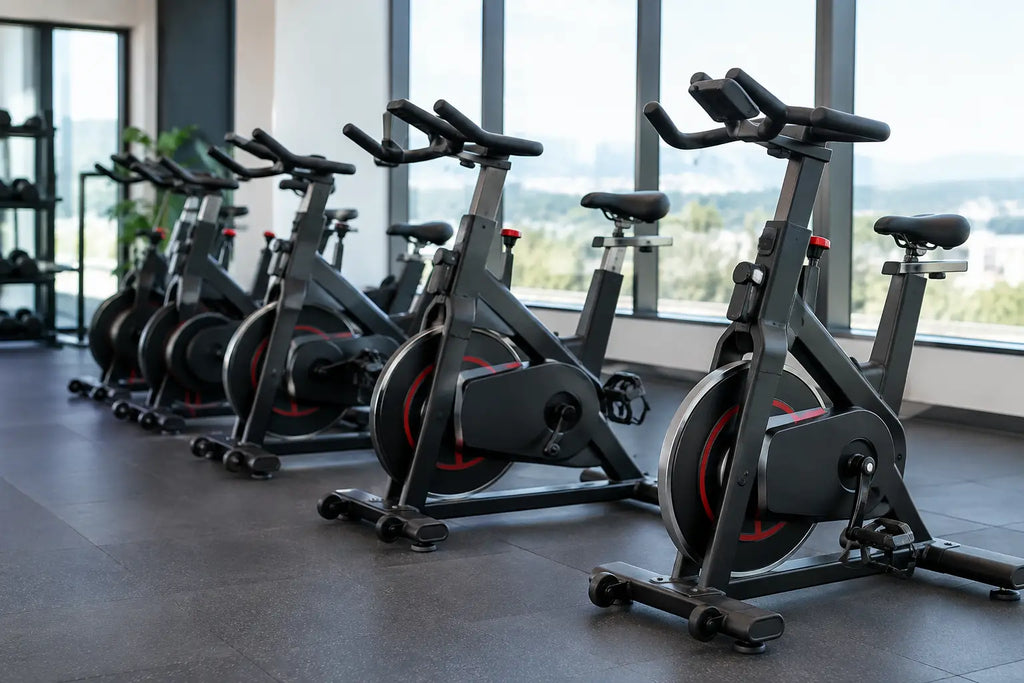 Best Commercial Spin Bikes for Australian Gyms