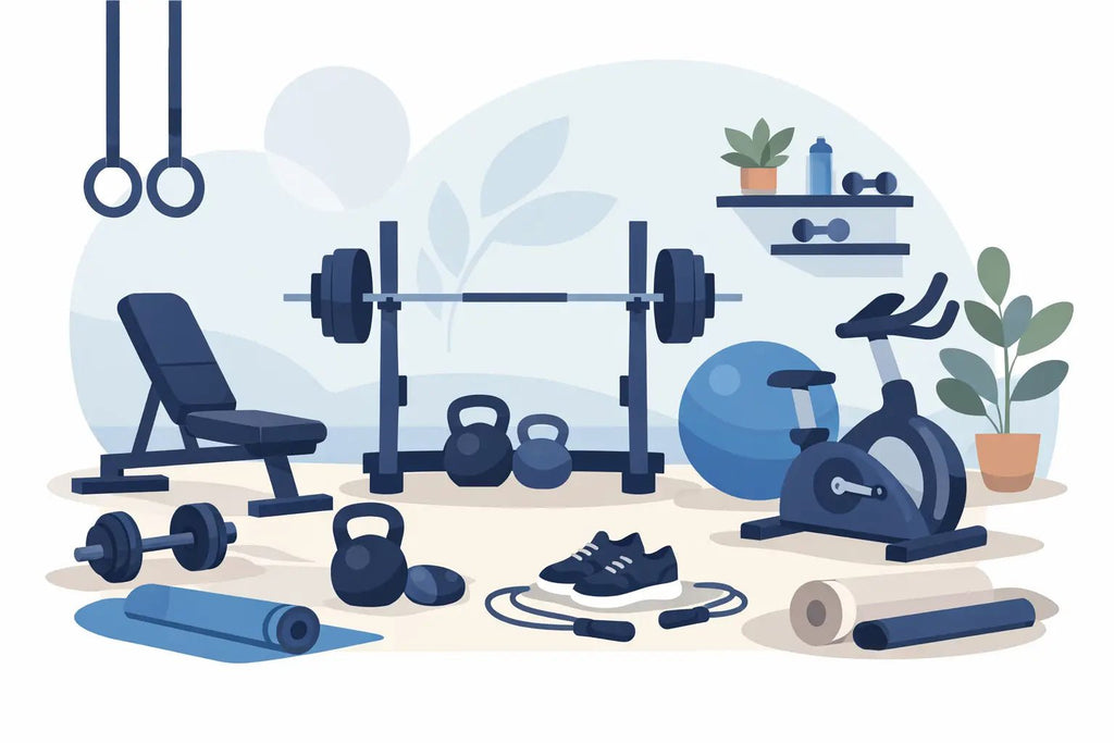 Best Home Gym Equipment for Beginners - Macarthur Fitness Equipment
