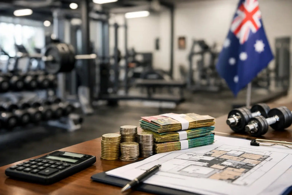 How Much Does Gym Fitout Cost in Australia?