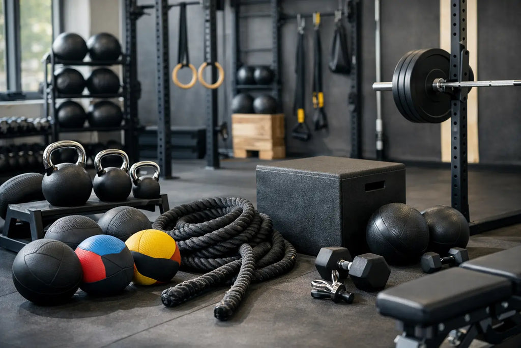 Functional Training Equipment Guide for Any Gym