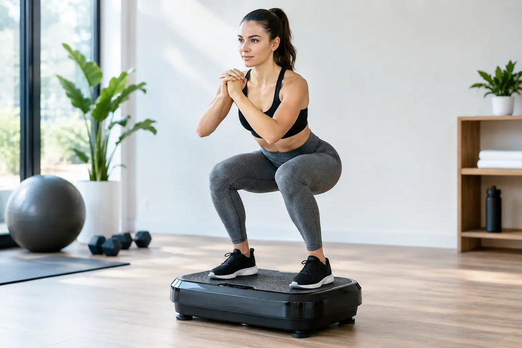 Are Vibration Plates Effective for Fitness?