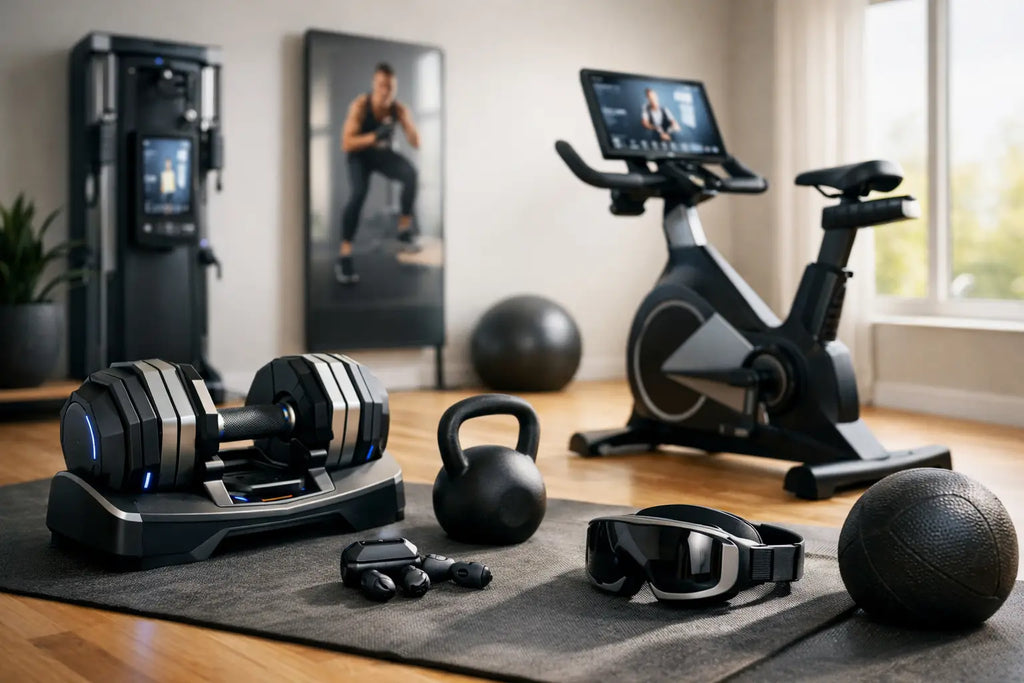 Home Gym Equipment Trends 2026 Worth Buying
