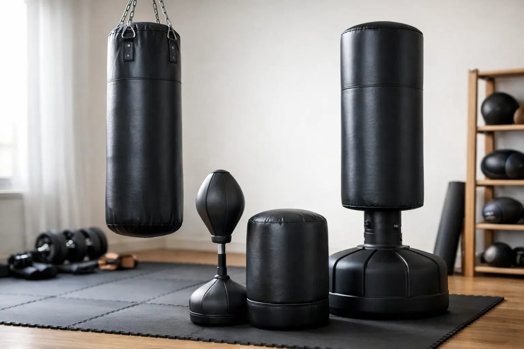 Best Boxing Bags for Home: What to Buy First