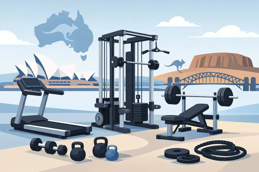 Commercial Gym Equipment Australia Buyers Need - Macarthur Fitness Equipment