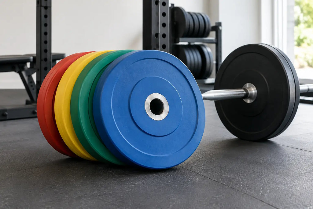 Olympic Plate Buying for a Better Gym Setup