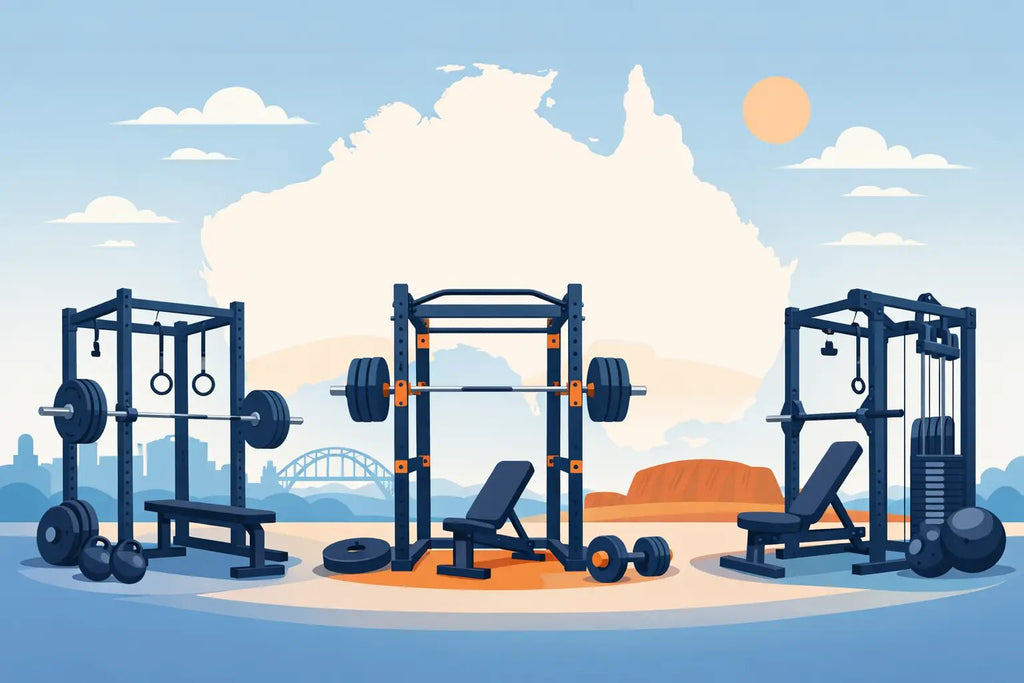 10 Best Power Racks Australia Buyers Should See - Macarthur Fitness Equipment