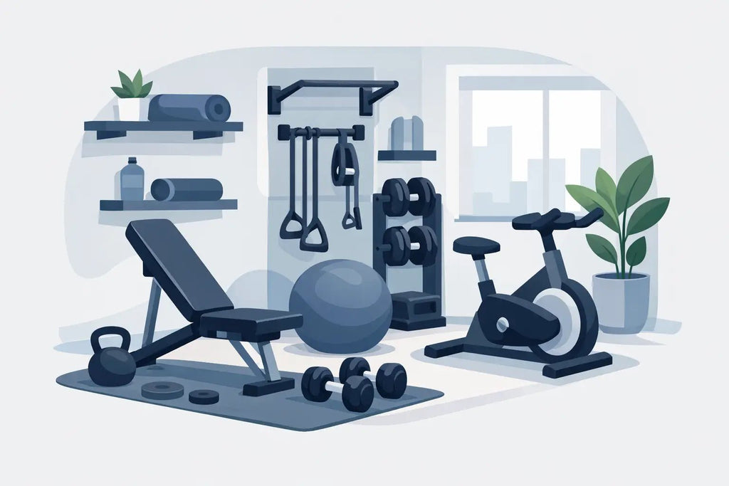 Best Home Gym Equipment for Small Spaces - Macarthur Fitness Equipment