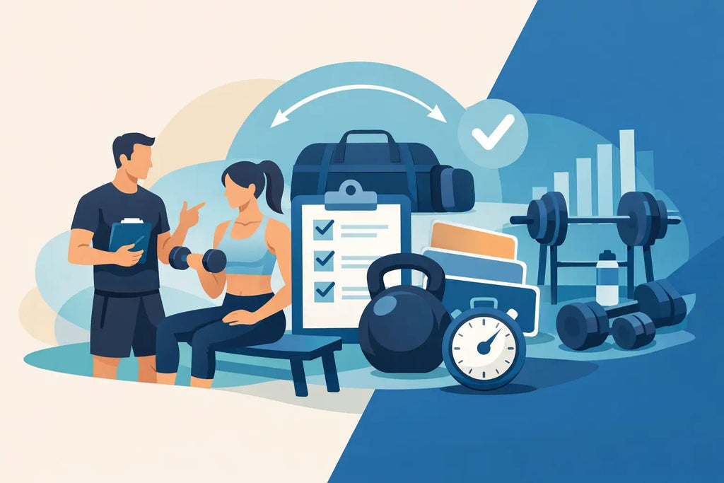 Gym Packages for Personal Trainers - Macarthur Fitness Equipment
