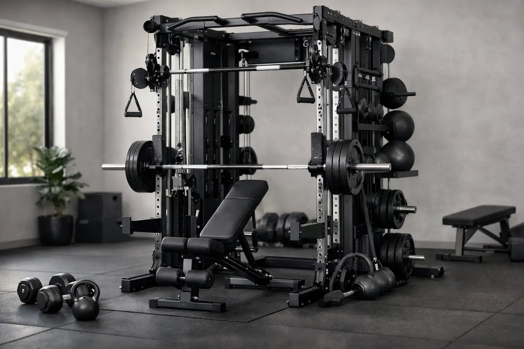 Force USA G20 Review for Serious Home Gyms