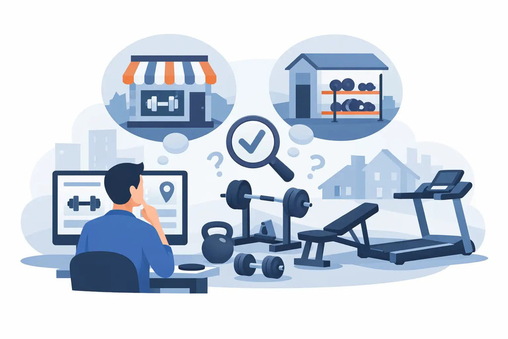 How to Choose Home Gym Equipment Stores - Macarthur Fitness Equipment