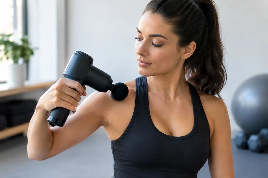 Are Massage Guns Worthwhile for Recovery?