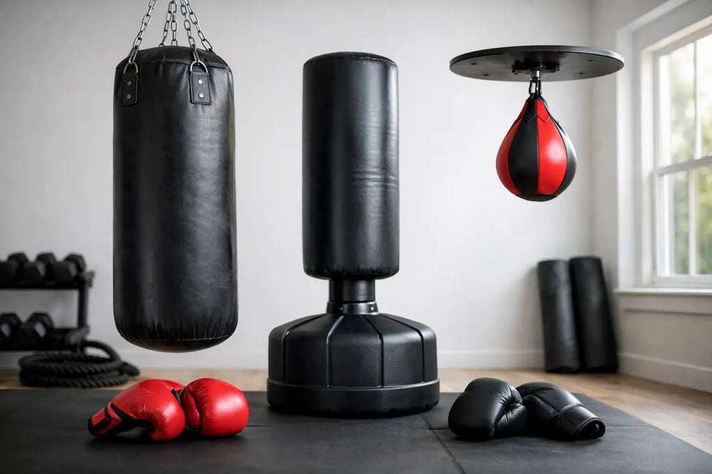 What Size Boxing Bag Should I Buy for Home?