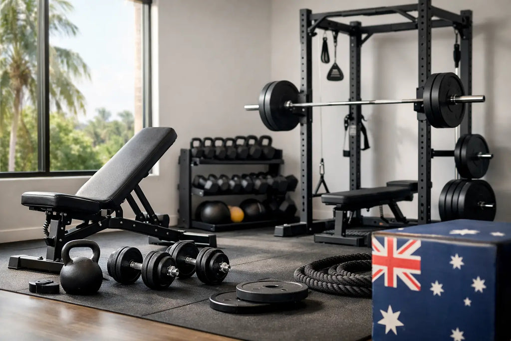 Best Home Gym Equipment Brands for Australians