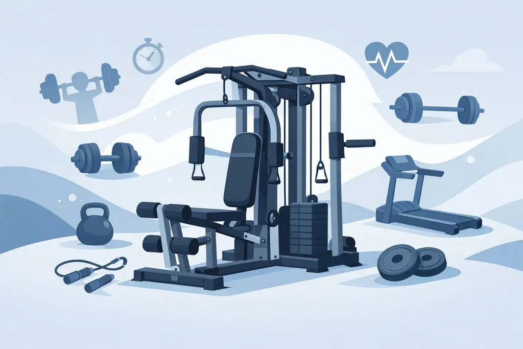 What Is Multi Gym Equipment? - Macarthur Fitness Equipment