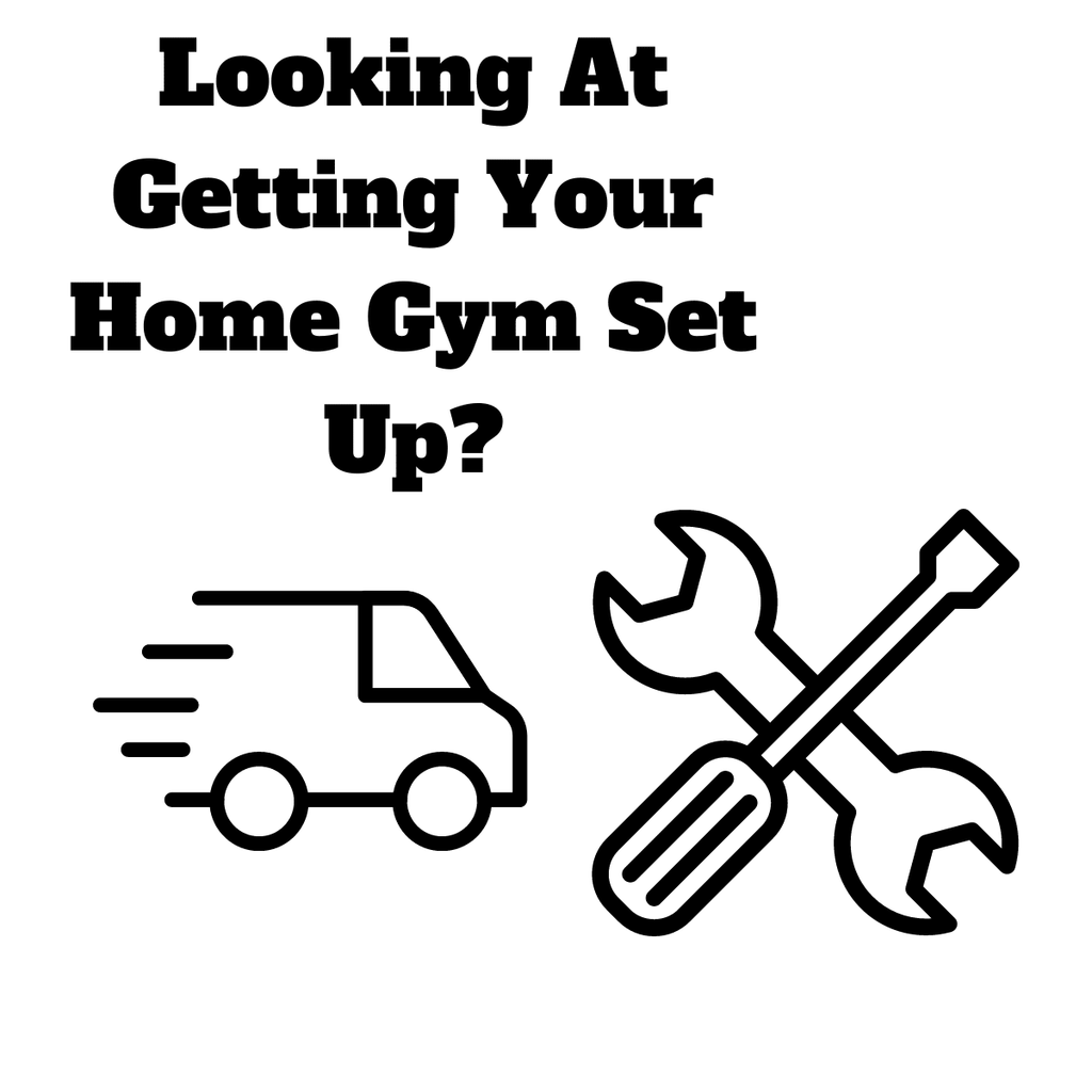 Looking At Getting Your Home Gym Set Up? - Macarthur Fitness Equipment