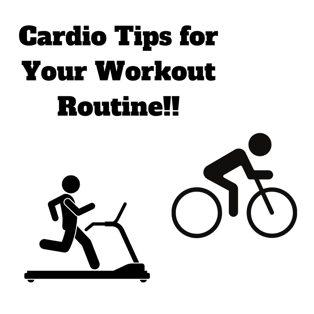 Cardio Tips For Your Workout Routine! - Macarthur Fitness Equipment
