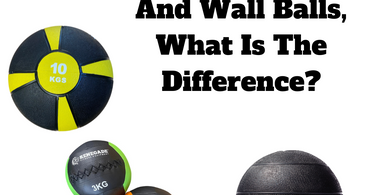Slam Balls, Medicine Balls And Wall Balls, What Is The Difference