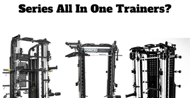 What Is the Difference Between The Force USA G Series All-In-One Trainers?