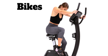 Types of Exercise Bikes