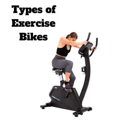 Types of Exercise Bikes