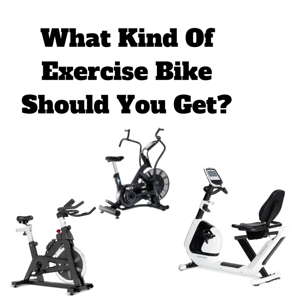 What Kind Of Exercise Bike Should You Get? - Macarthur Fitness Equipment