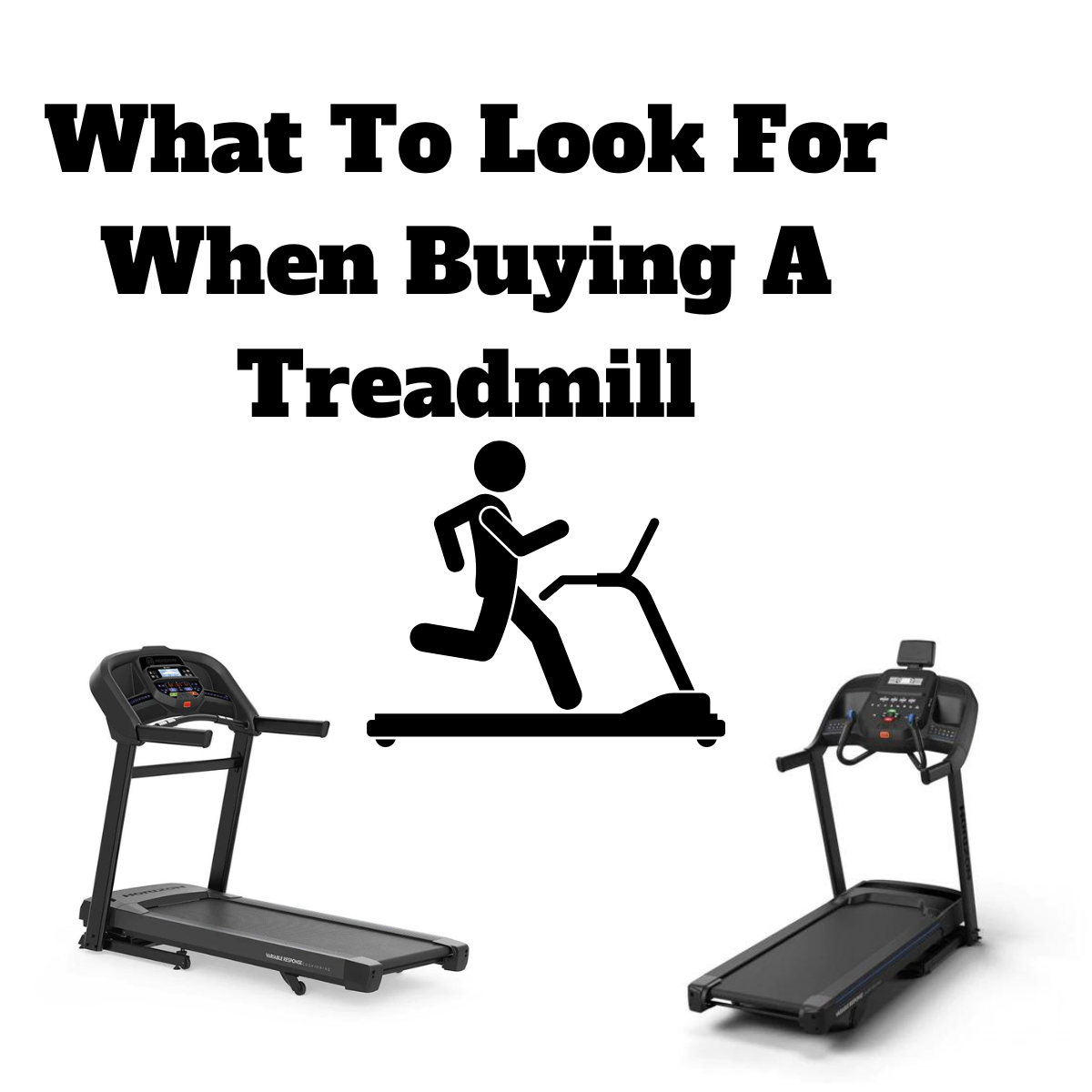Choosing a treadmill sale