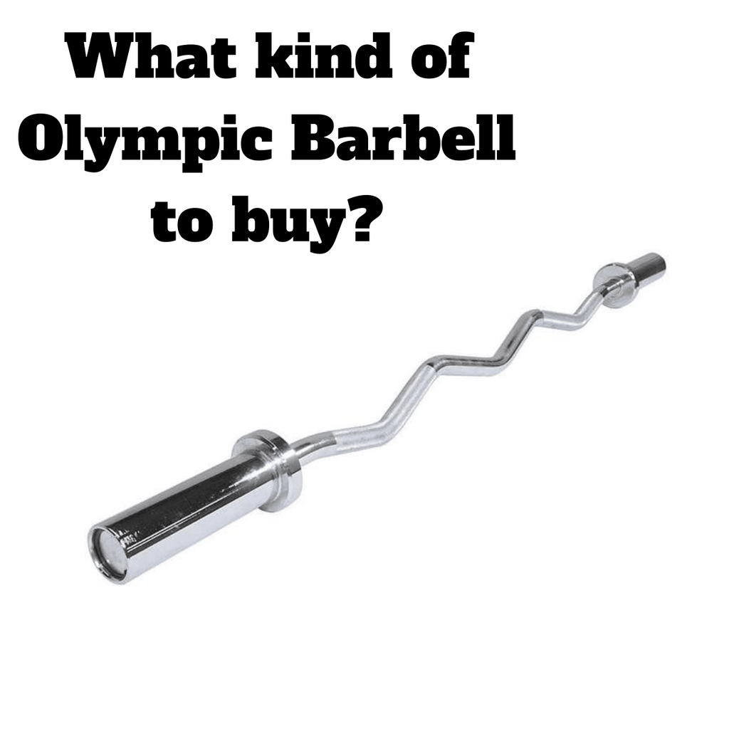 What kind of Olympic Barbell to buy? - Macarthur Fitness Equipment