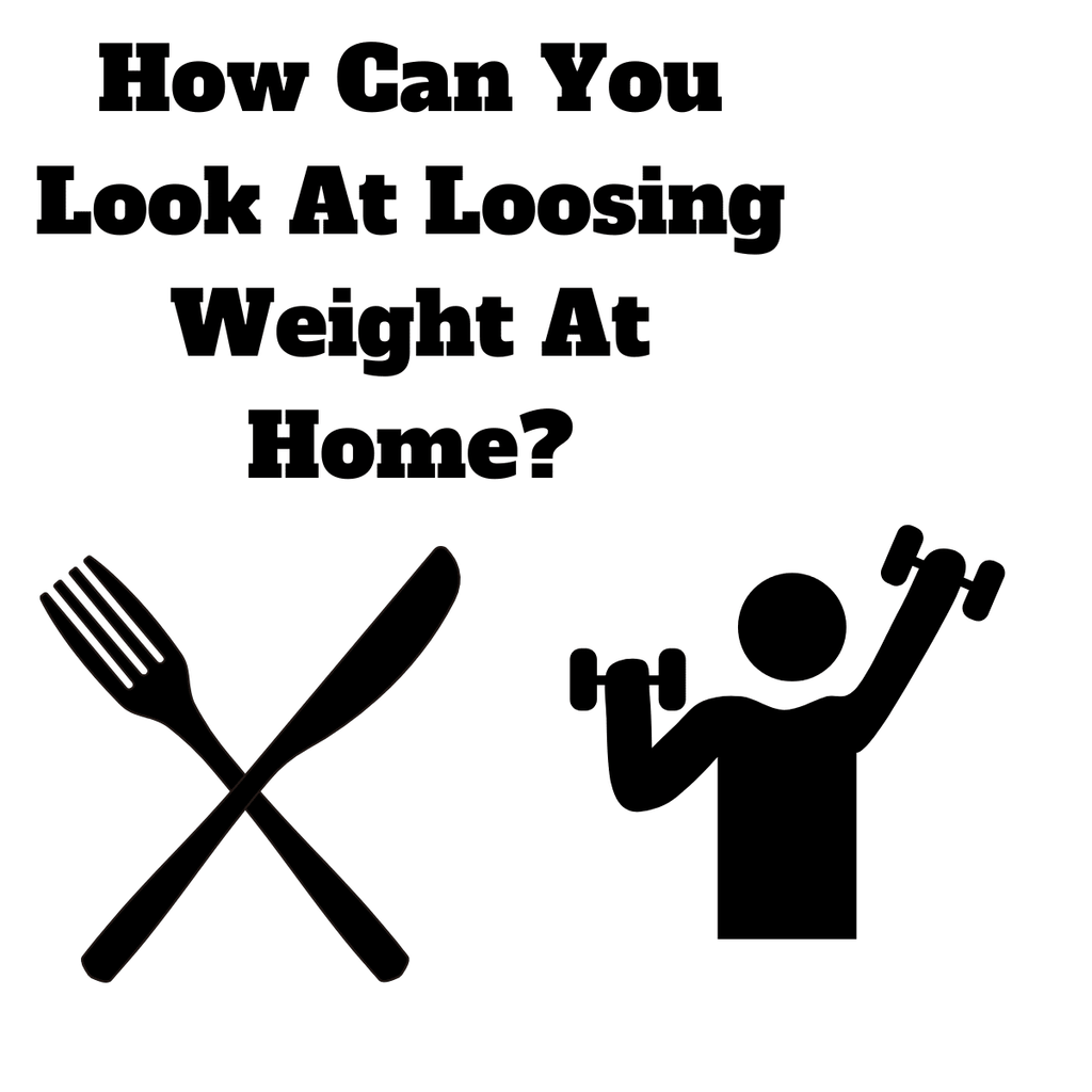 How Can You Look At Loosing Weight At Home? - Macarthur Fitness Equipment