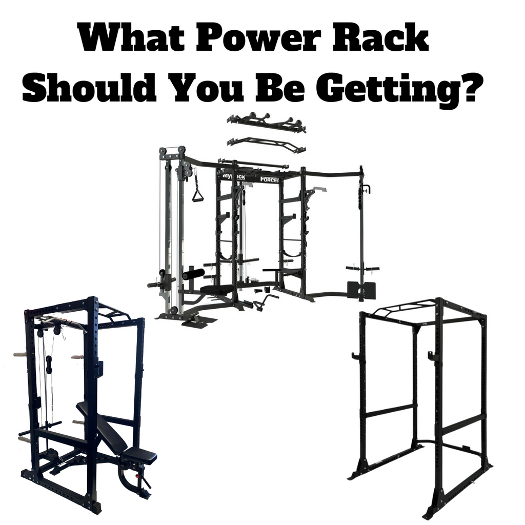 What Power Rack Should You Be Getting?