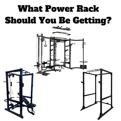 What Power Rack Should You Be Getting?