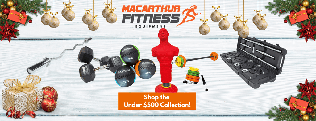 Top Gifts for Fitness Enthusiasts: The Ultimate Christmas Guide 🎄💪 - Macarthur Fitness Equipment