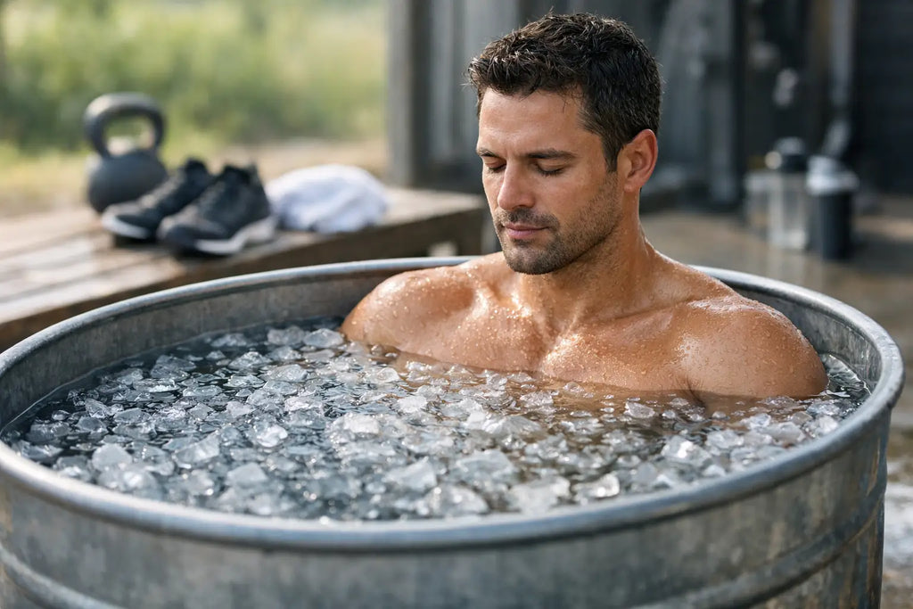 Ice Bath Benefits After Exercise Explained