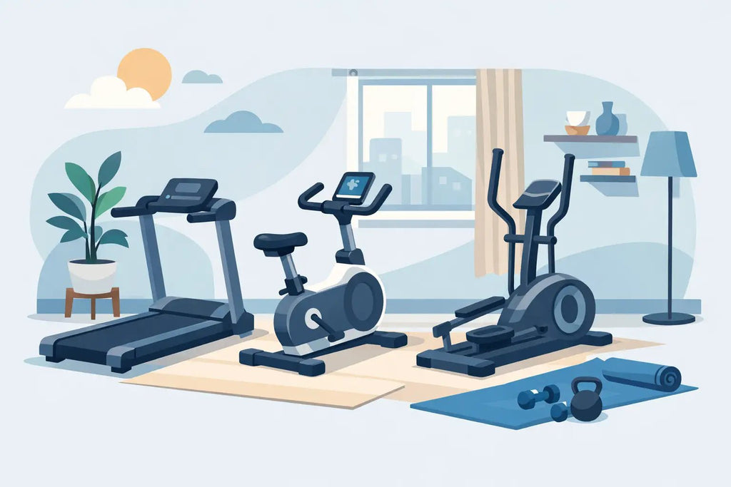 Best Cardio Equipment for Small Spaces - Macarthur Fitness Equipment
