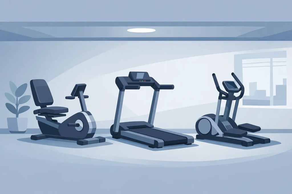 Best Cardio Equipment for Low Ceilings - Macarthur Fitness Equipment