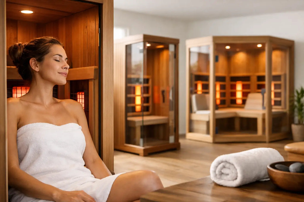 Best Infrared Saunas Australia Buyers Trust